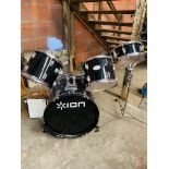 Ixon 4 drum kit.