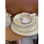 Large quantity of Royal Doulton Wild Cherry dinner and tea ware.