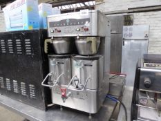 Large tea brewer 46 x 85 x 60cms