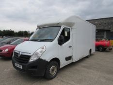 VAUXHALL MOVANO F3500 L3H1 CDTI