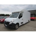 VAUXHALL MOVANO F3500 L3H1 CDTI