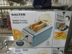 Salter toaster