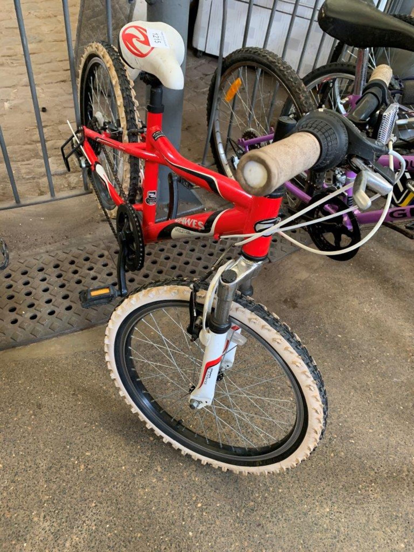 Dawes Redtail bike
