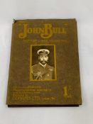 John Bull portfolio of War Celebrities