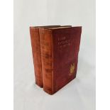 Lord Randolph Churchill by Winston Chuchill. 2 volumes, published in 1906, first edition.