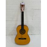 Herald acoustic guitar.