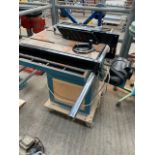 Table saw TSC1011D, 254MM