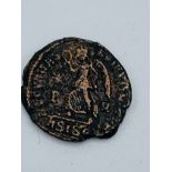 Roman coin