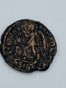 Roman coin