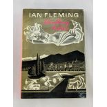Ian Fleming: 'Thrilling Cities', published Jonathan Cape, 1963, first edition.