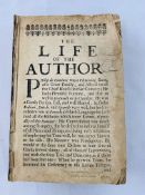 The Memoirs of Philip De Comines, published 1674.