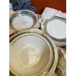 W. Adams & Sons part dinner service