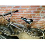 Saxon Cycle Street Heat BMX bike