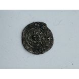 Medieaval silver coin