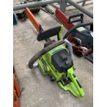 Poulan chainsaw