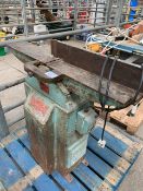 Whitehead junior type JJ planer.