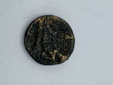 Ancient Greek coin