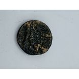 Ancient Greek coin