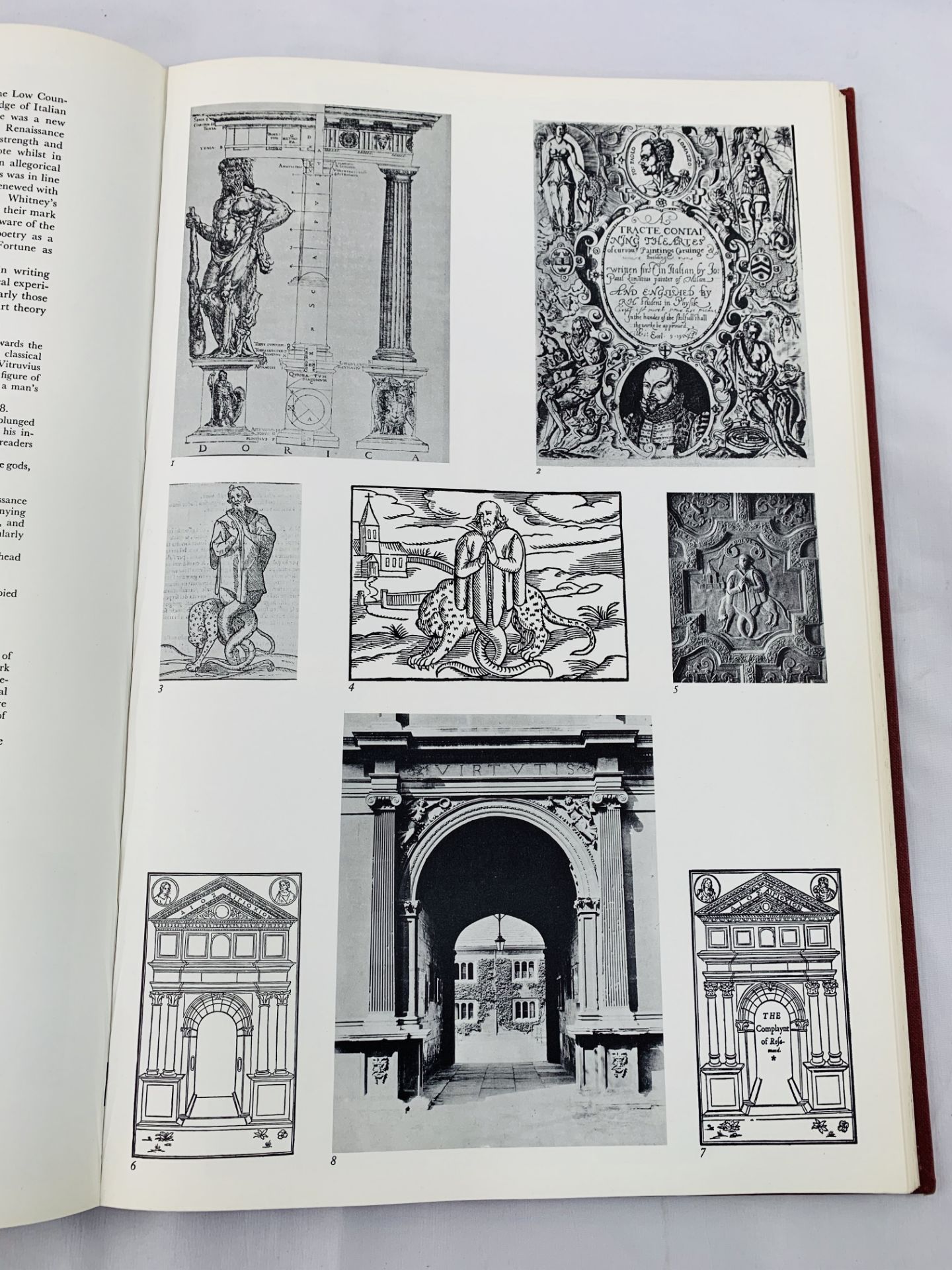 British Art and the Mediterranean, by Saxl and Wittkower - Image 3 of 3