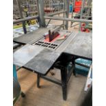 ZIP 10inch table saw