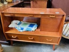 1960s teak sideboard