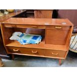 1960s teak sideboard