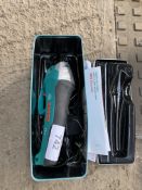 Bosch ciso cordless pruners new in box.