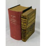 The Book of Household Management by Mrs Beeton, 1901, and Beeton's Dictionary of Every Day Gardening