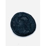 Roman coin