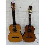 Palma acoustic guitar, Bhespana acoustic guitar