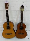 Palma acoustic guitar, Bhespana acoustic guitar