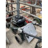 Hayter 43 mower