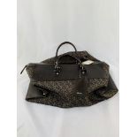 DKNY holdall