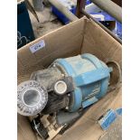 ERBUER 900W irrigation pump