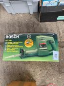 Bosch PFZ550 saw new in box.