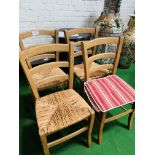 4 kitchen chairs