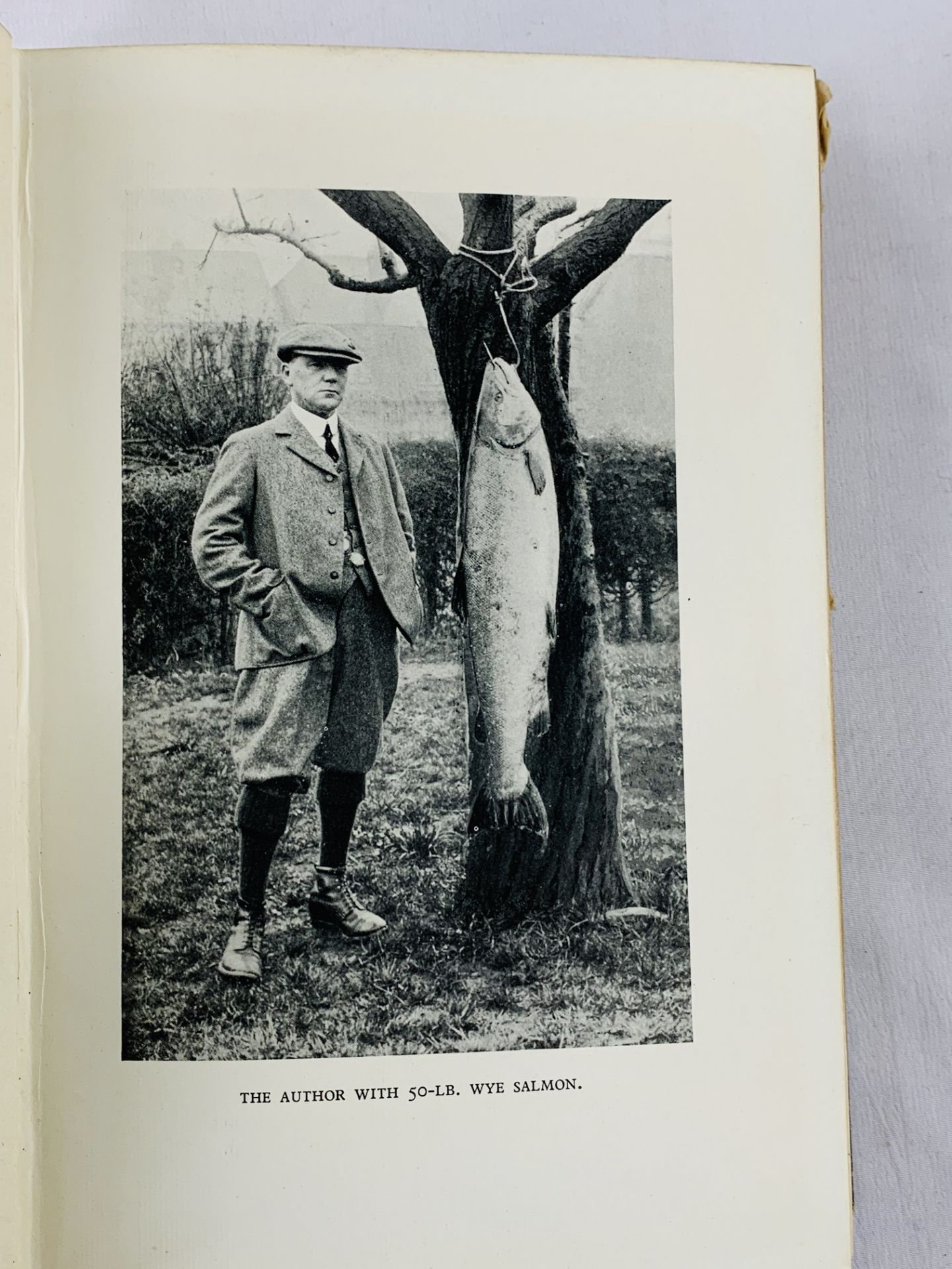 Fishing for Salmon, Practical Modern Methods by Cyril Darby Marson, published 1929. - Image 2 of 3