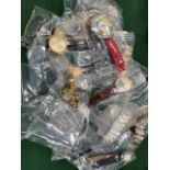 A bag of 25 assorted fashion watches.