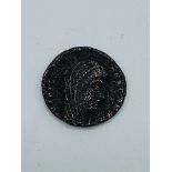 Roman coin