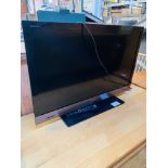 Sony KDL-32EX523 TV with remote