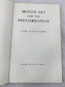 British Art and the Mediterranean, by Saxl and Wittkower