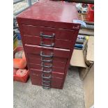 Ryman 10 drawer filing cabinet.