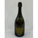 1985 Vintage Moet et Chandon Dom Perignon champagne.