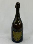 1985 Vintage Moet et Chandon Dom Perignon champagne.