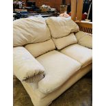 2 seat sofa