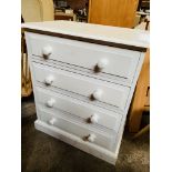 Chest of drawers