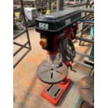 Sealey GDM180B 16 speed pillar drill.