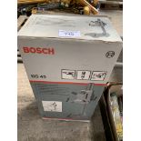 Bosch BS45 drill stand.