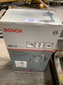 Bosch BS45 drill stand.