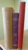 The Lonsdale Library: The Way of a Man with a Horse by Lt. Col. G. Brooke DSO, MC, 1st ed, 1930,